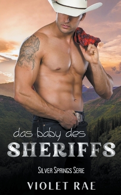 Book cover for Das Baby des Sheriffs