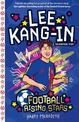 Cover of Football Rising Stars: Lee Kang-In