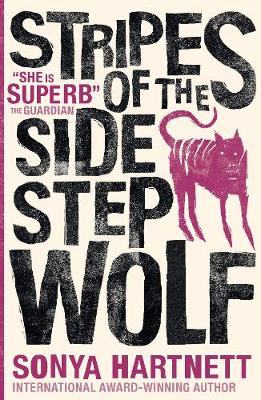 Book cover for Stripes of the Sidestep Wolf