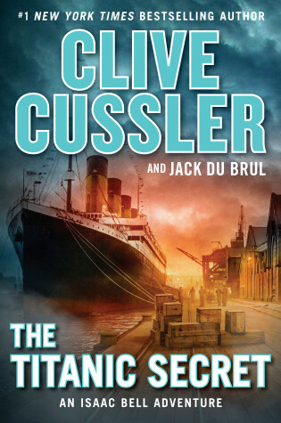 Cover of The Titanic Secret