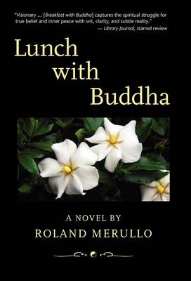 Book cover for Lunch with Buddha