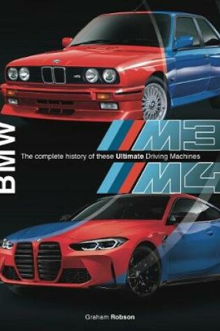 Cover of BMW M3 & M4