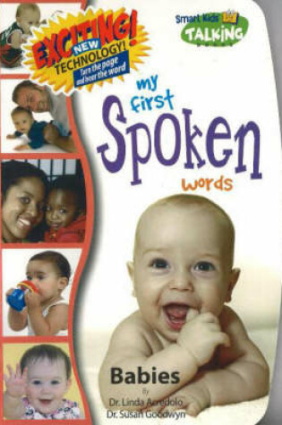 Cover of My First Spoken Words - Babies