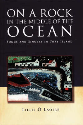 Book cover for On a Rock in the Middle of the Ocean