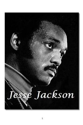 Book cover for Jesse Jackson