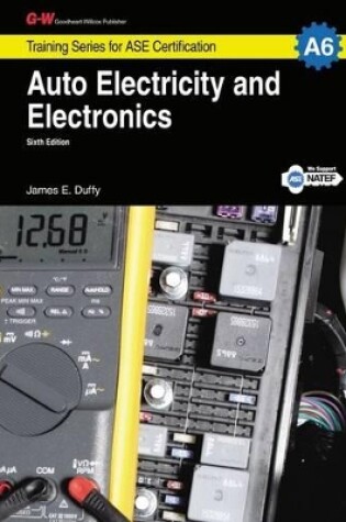 Cover of Auto Electricity and Electronics Shop Manual: A6