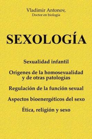 Cover of Sexologia