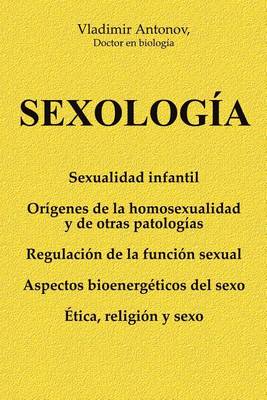 Book cover for Sexologia