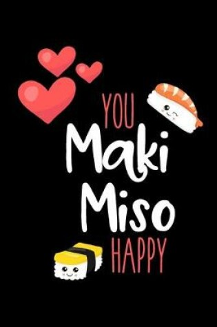 Cover of You Maki Miso Happy