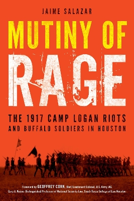 Book cover for Mutiny of Rage