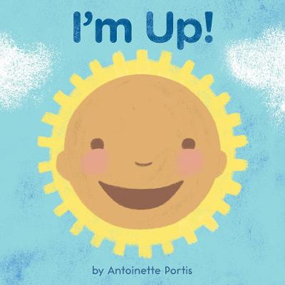Book cover for I'm Up!