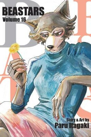 Cover of BEASTARS, Vol. 16