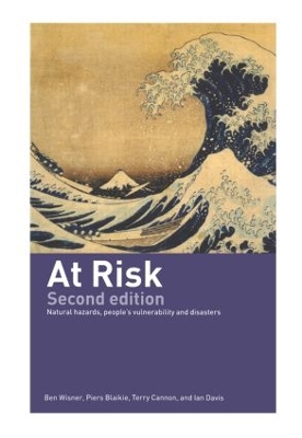 Book cover for At Risk