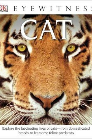 Cover of Cat ( DK Eyewitness Books )