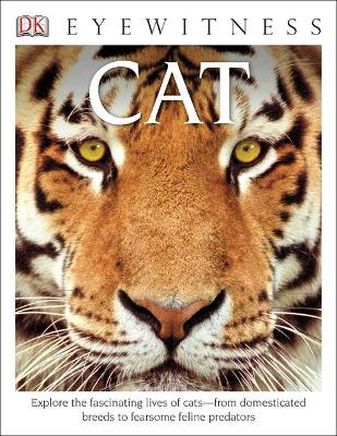 Cover of Cat ( DK Eyewitness Books )