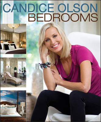 Book cover for Candice Olson Bedrooms