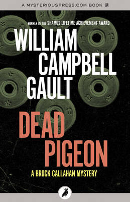 Book cover for Dead Pigeon