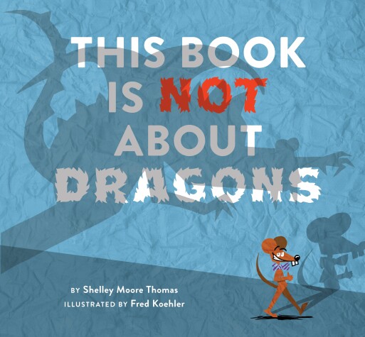Book cover for This Book Is Not About Dragons