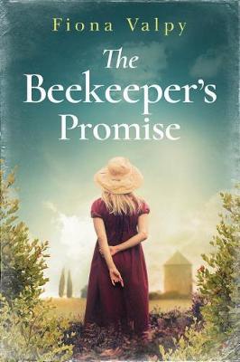 Book cover for The Beekeeper's Promise