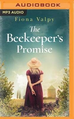 Book cover for The Beekeeper's Promise