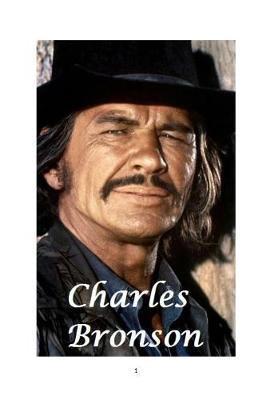 Book cover for Charles Bronson