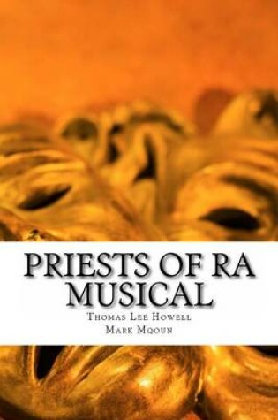 Cover of Priests of Ra