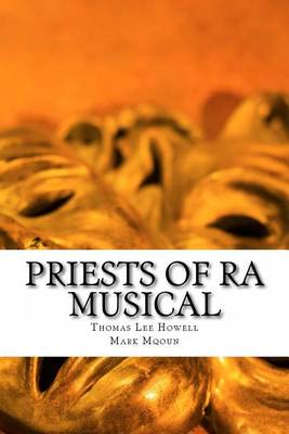 Book cover for Priests of Ra