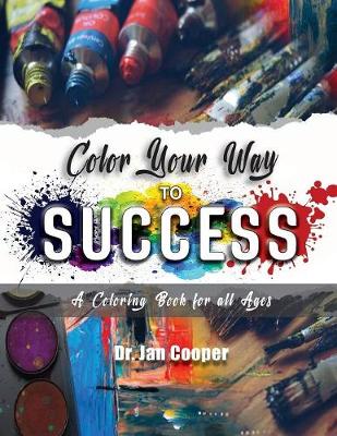Book cover for Color Your Way To Success