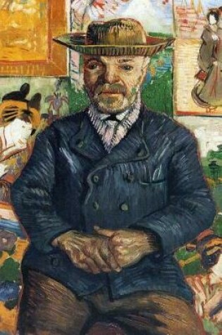 Cover of Vincent Van Gogh (Japonism) Portrait of Pere Tanguy