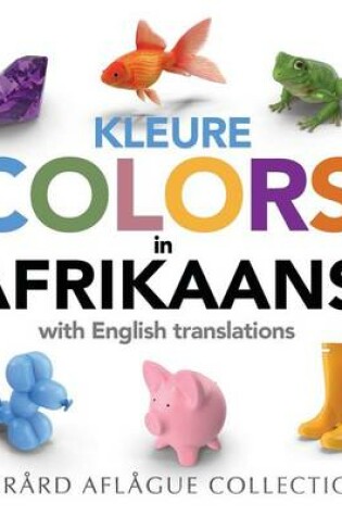 Cover of Colors in Afrikaans