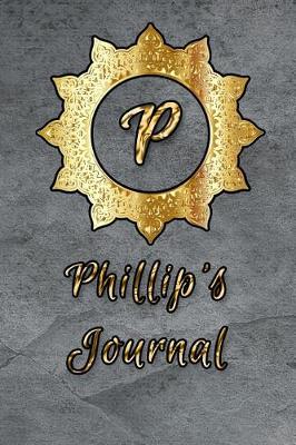 Book cover for Phillip's Journal