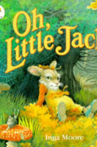 Cover of Oh Little Jack