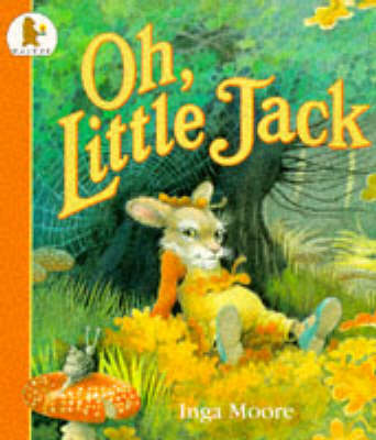 Book cover for Oh Little Jack