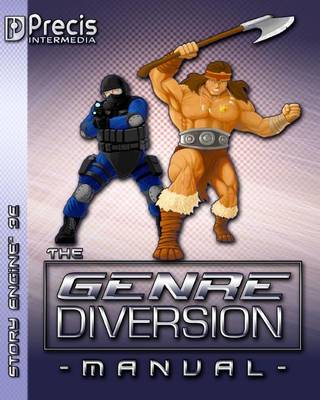 Book cover for The genreDiversion Manual