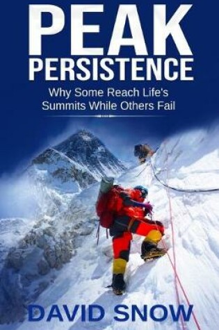 Cover of Peak Persistence