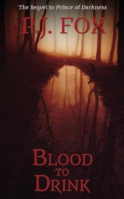 Book cover for Blood To Drink