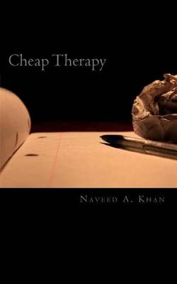 Book cover for Cheap Therapy