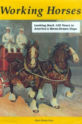 Cover of Working Horses