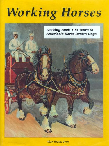 Book cover for Working Horses