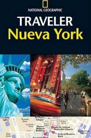 Cover of Nueva York