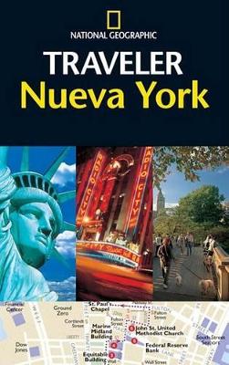 Book cover for Nueva York