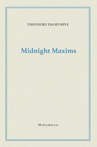 Cover of Midnight Maxims