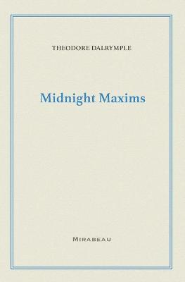 Book cover for Midnight Maxims