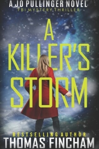 Cover of A Killer's Storm