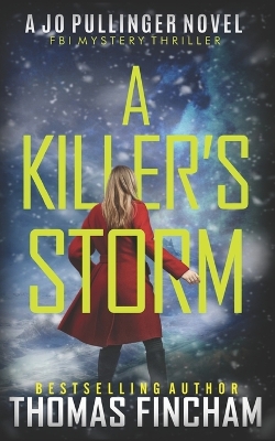 Book cover for A Killer's Storm