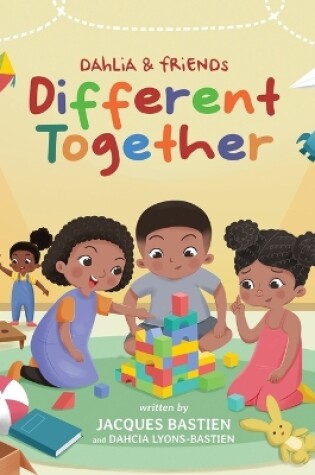 Cover of Different Together