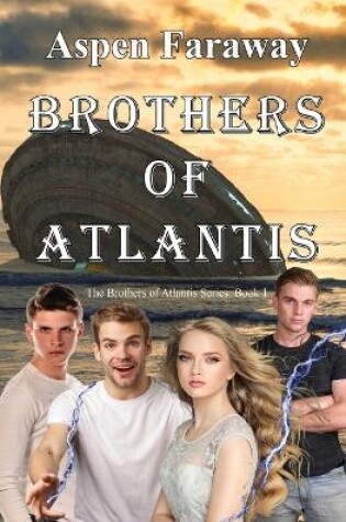 Cover of Brothers of Atlantis