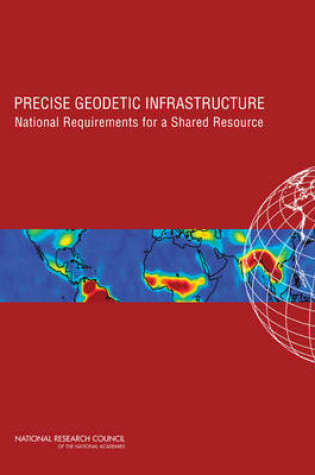 Cover of Precise Geodetic Infrastructure