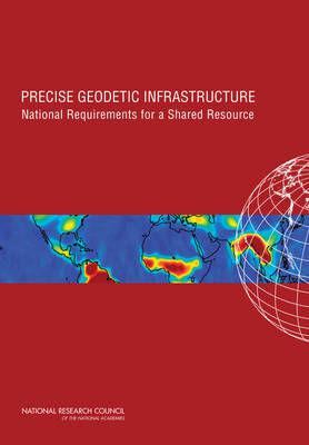 Book cover for Precise Geodetic Infrastructure