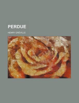 Book cover for Perdue